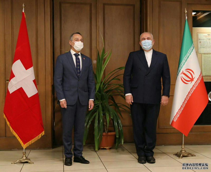 ​瑞士外长访问伊朗 访伊意图引外界关注